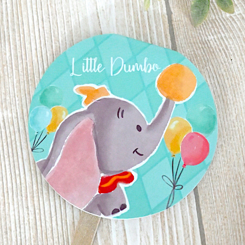 棒棒糖便條紙 5